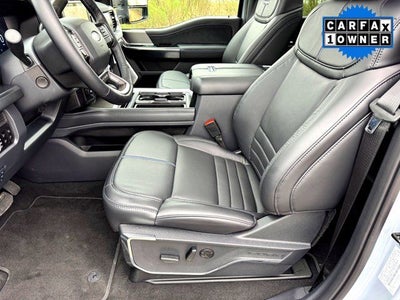 2026 Ford F-450SD Platinum