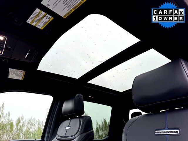 2026 Ford F-450SD Platinum