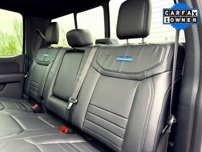 2026 Ford F-450SD Platinum