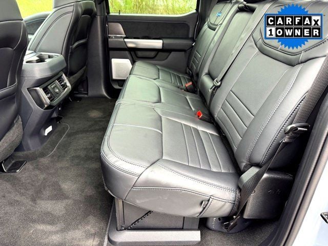 2026 Ford F-450SD Platinum