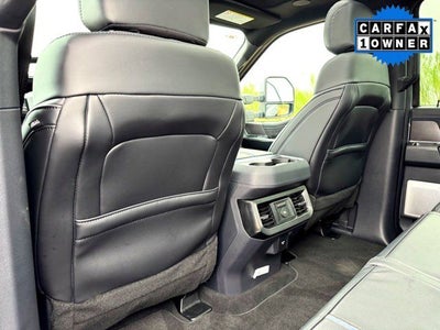 2026 Ford F-450SD Platinum