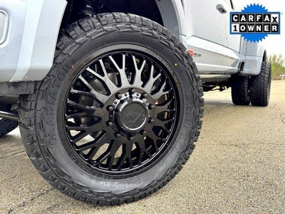 2026 Ford F-450SD Platinum