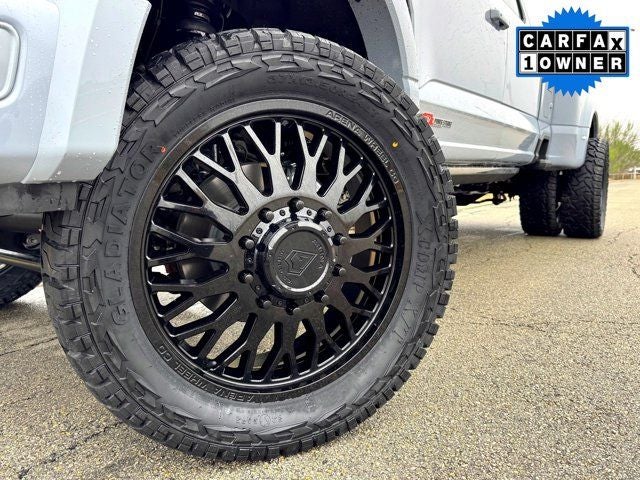 2026 Ford F-450SD Platinum