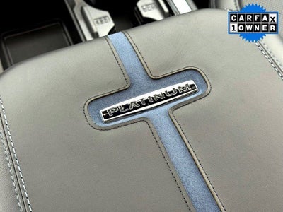 2026 Ford F-450SD Platinum