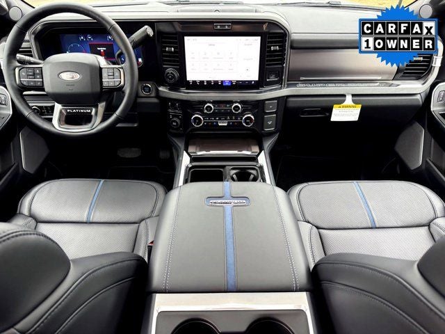 2026 Ford F-450SD Platinum