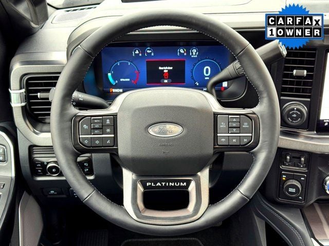 2026 Ford F-450SD Platinum