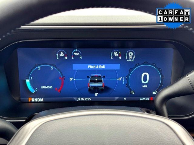 2026 Ford F-450SD Platinum