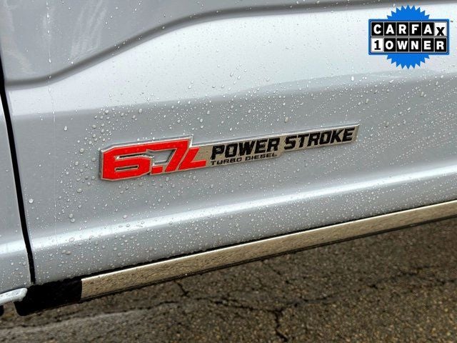 2026 Ford F-450SD Platinum