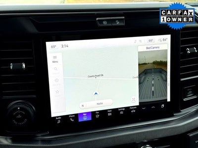 2026 Ford F-450SD Platinum