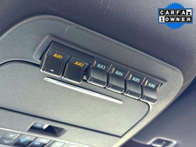 2026 Ford F-450SD Platinum