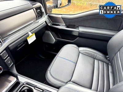 2026 Ford F-450SD Platinum