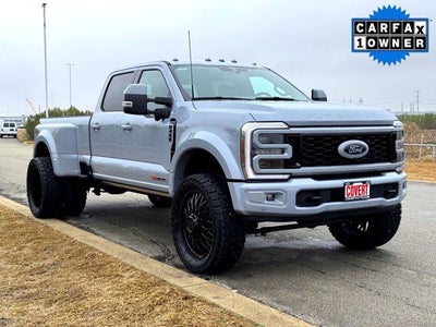 2026 Ford F-450SD Platinum