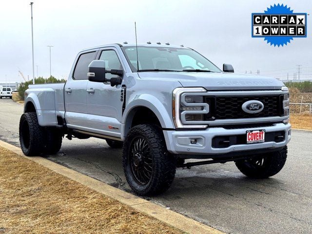 2026 Ford F-450SD Platinum