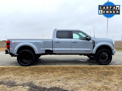 2026 Ford F-450SD Platinum