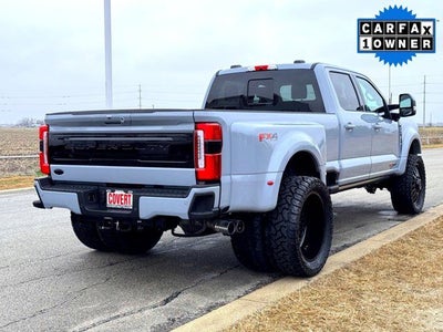 2026 Ford F-450SD Platinum
