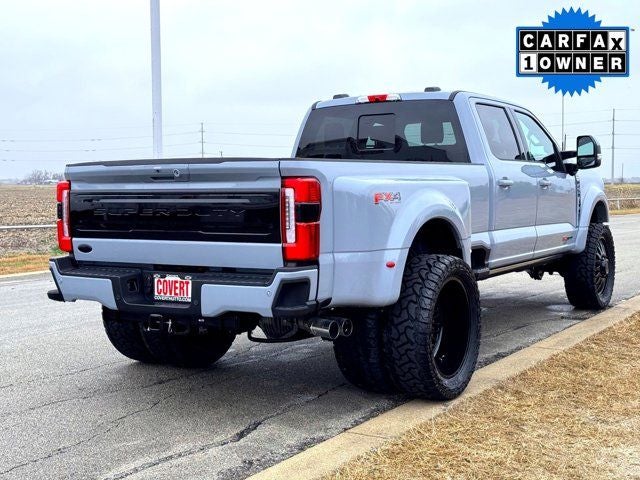 2026 Ford F-450SD Platinum