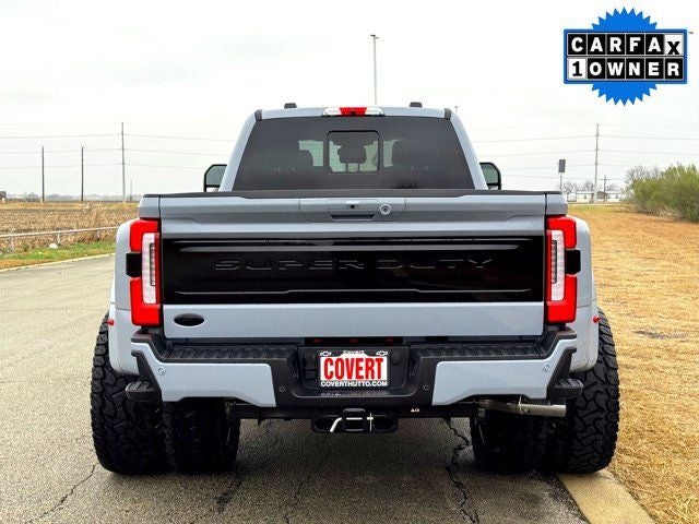 2026 Ford F-450SD Platinum