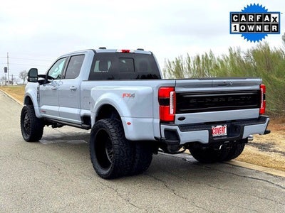 2026 Ford F-450SD Platinum