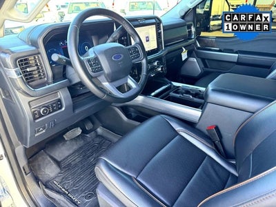 2025 Ford F-450SD Lariat DRW