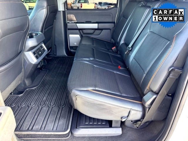 2025 Ford F-450SD Lariat DRW