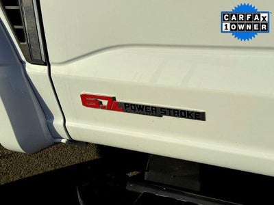 2025 Ford F-450SD Lariat DRW