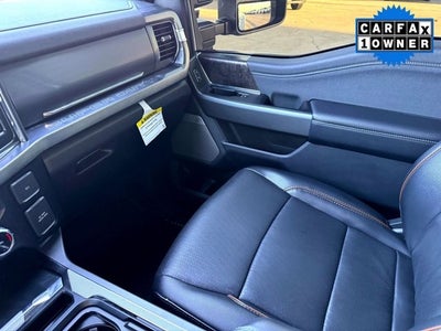 2025 Ford F-450SD Lariat DRW