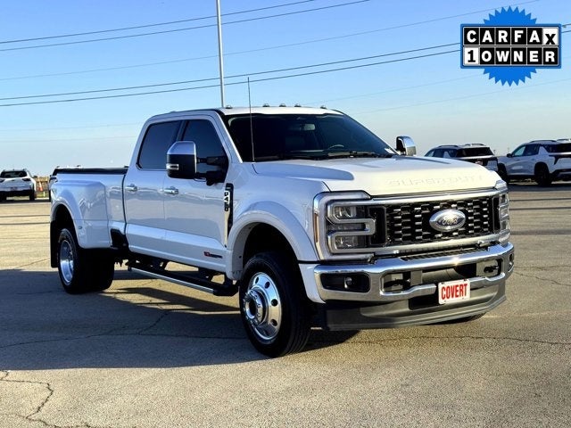 2025 Ford F-450SD Lariat DRW