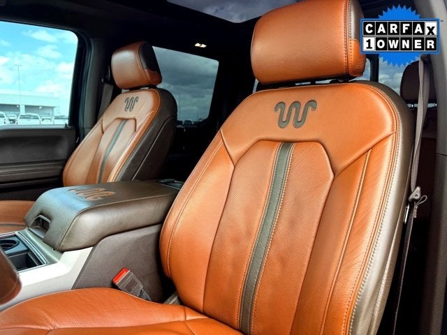 2021 Ford F-450SD King Ranch DRW