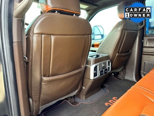 2021 Ford F-450SD King Ranch DRW