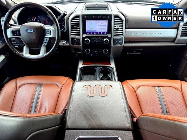 2021 Ford F-450SD King Ranch DRW