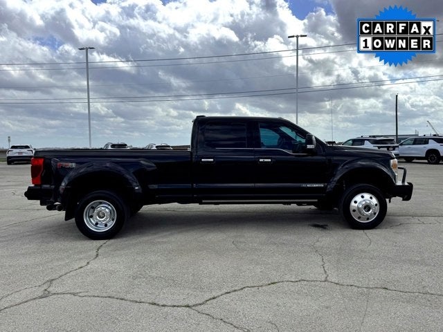 2021 Ford F-450SD King Ranch DRW