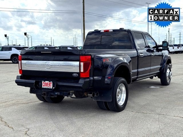 2021 Ford F-450SD King Ranch DRW