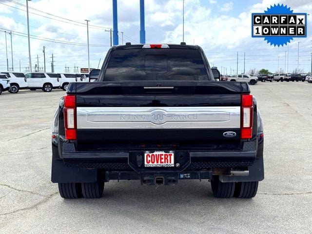 2021 Ford F-450SD King Ranch DRW