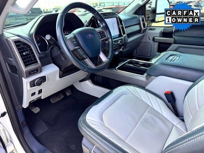 2022 Ford F-450SD Limited