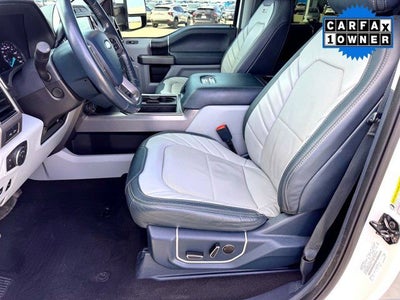 2022 Ford F-450SD Limited