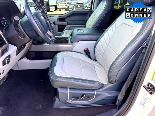 2022 Ford F-450SD Limited