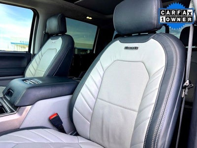 2022 Ford F-450SD Limited