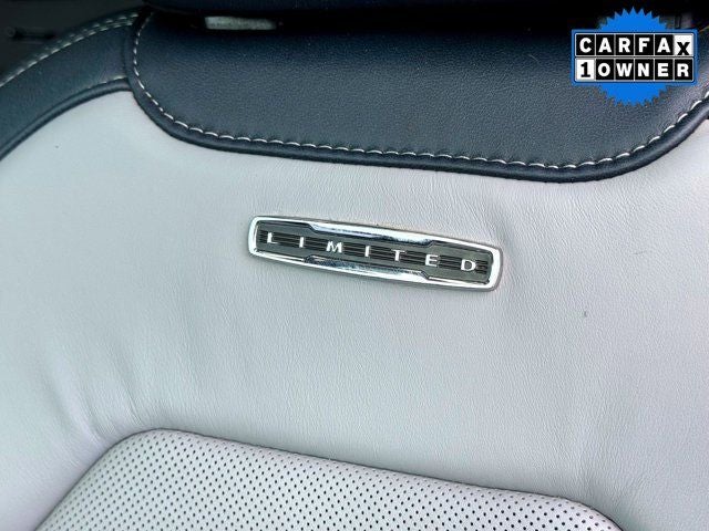 2022 Ford F-450SD Limited