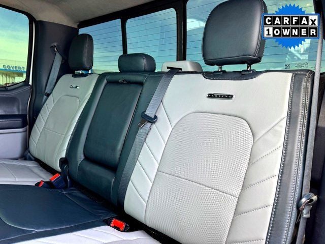 2022 Ford F-450SD Limited