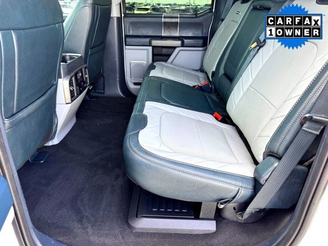 2022 Ford F-450SD Limited