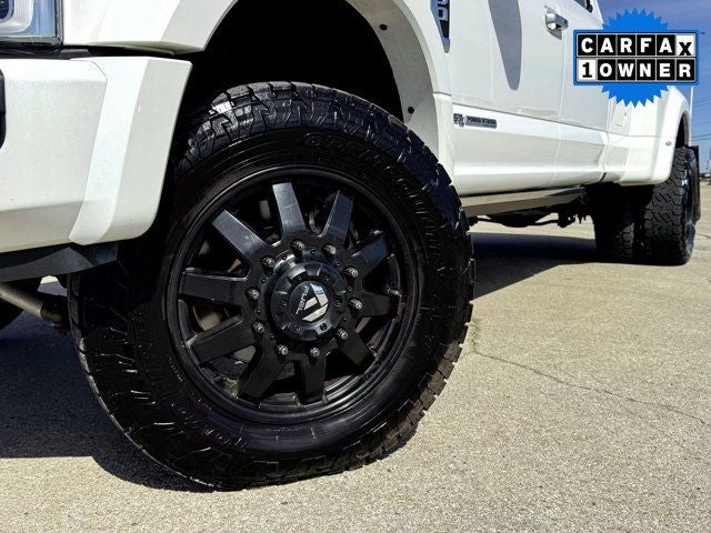 2022 Ford F-450SD Limited