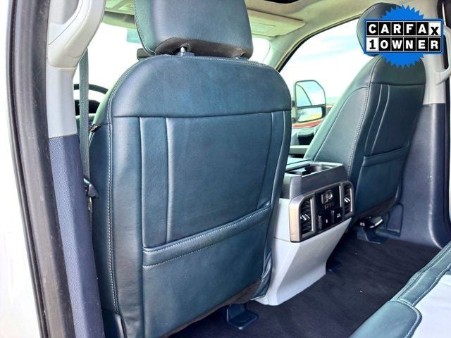 2022 Ford F-450SD Limited