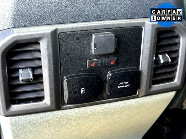 2022 Ford F-450SD Limited