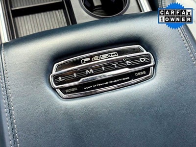 2022 Ford F-450SD Limited