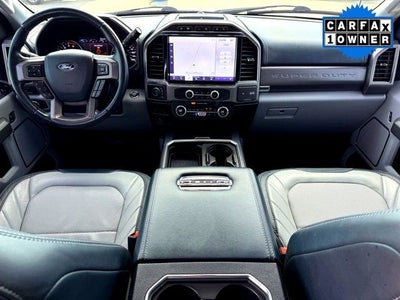 2022 Ford F-450SD Limited