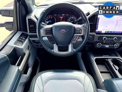 2022 Ford F-450SD Limited