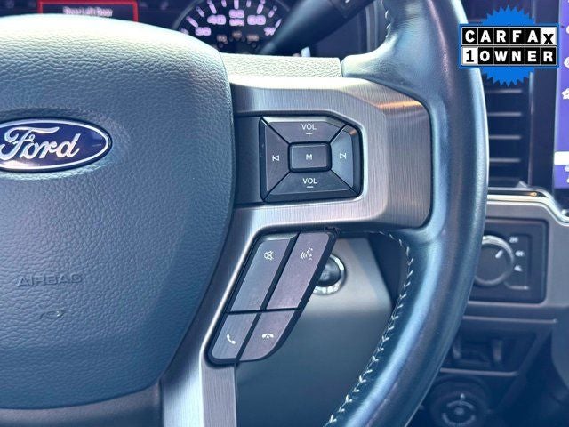 2022 Ford F-450SD Limited