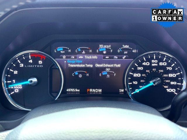 2022 Ford F-450SD Limited