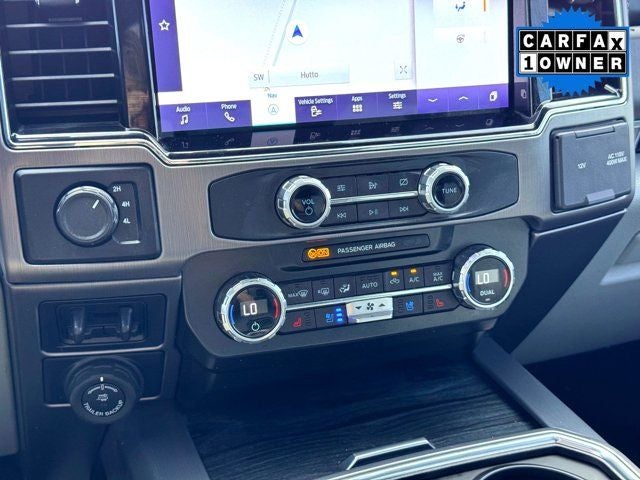 2022 Ford F-450SD Limited