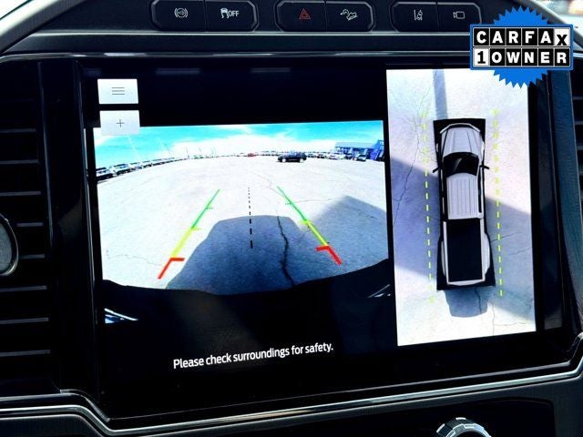 2022 Ford F-450SD Limited